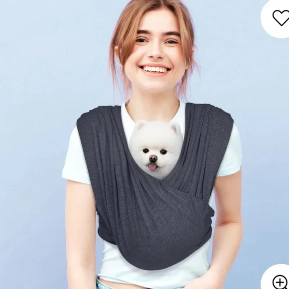 AnccoPlus Convertible Pet Carrier Sling - Picture 2 of 7